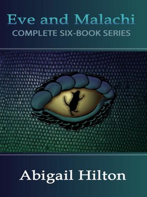 cover image of Eve and Malachi--Complete Series Boxed Set